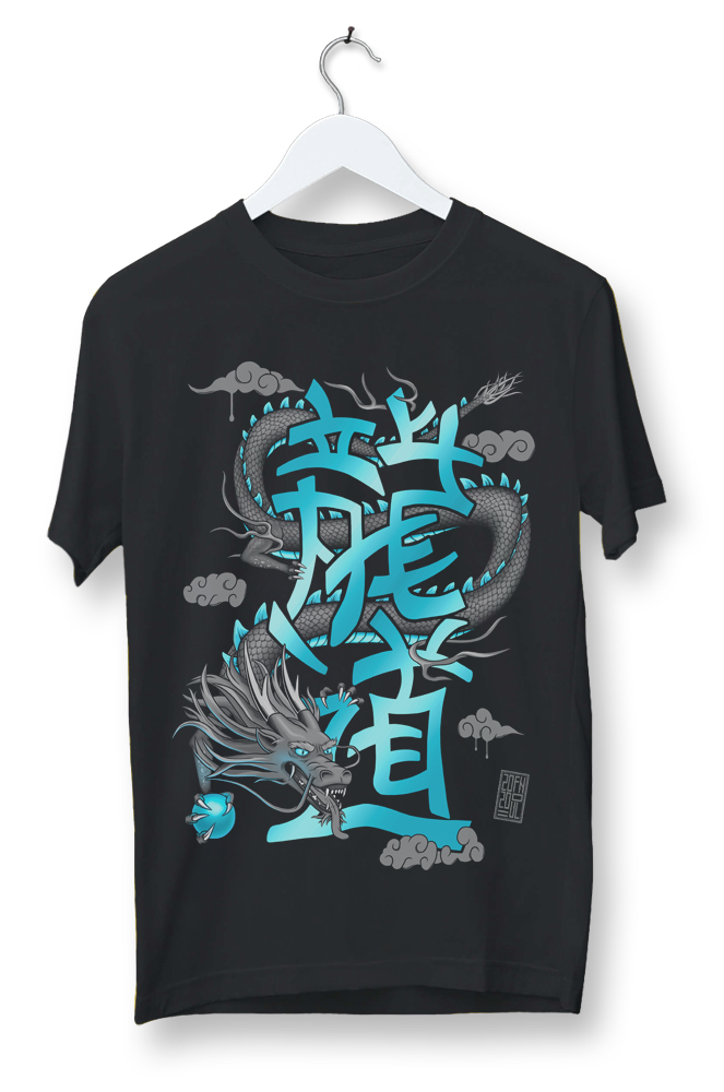 Tee Shirt Dragon