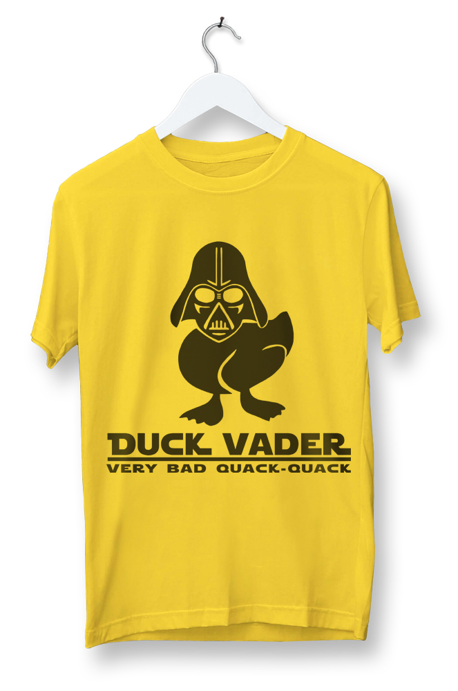 Tee Shirt Duck Vader