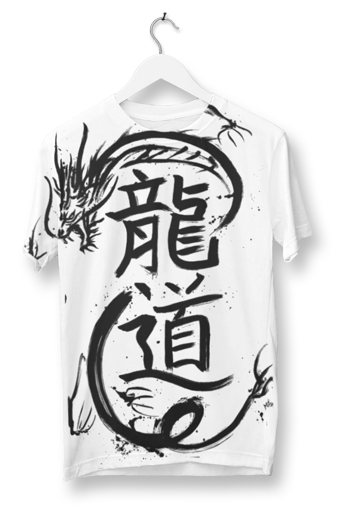 Tee Shirt Dragon